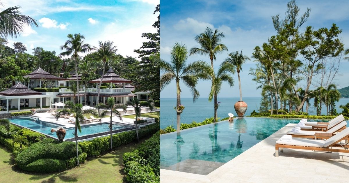 Trisara, Phuket, Thailand - Up to 9-bedroom Residences, Private Butler and Chef