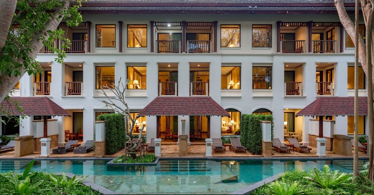 Tropical Gardens, Rooms with a View, Convenient Pool Access - JW Marriot Phuket