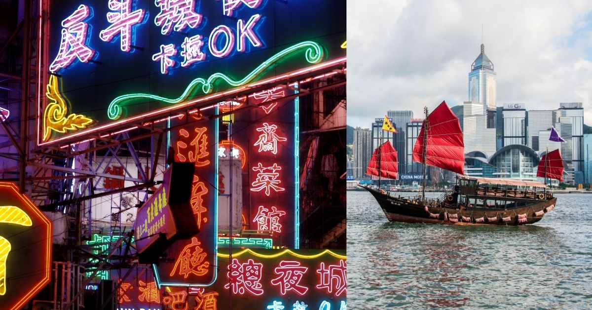 Tsim Sha Tusi is full of hidden food and cultural hot spots