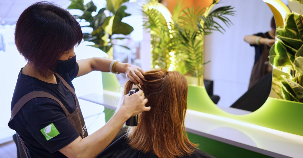 Two Herbs - Signature Icy Hair Loss Treatment