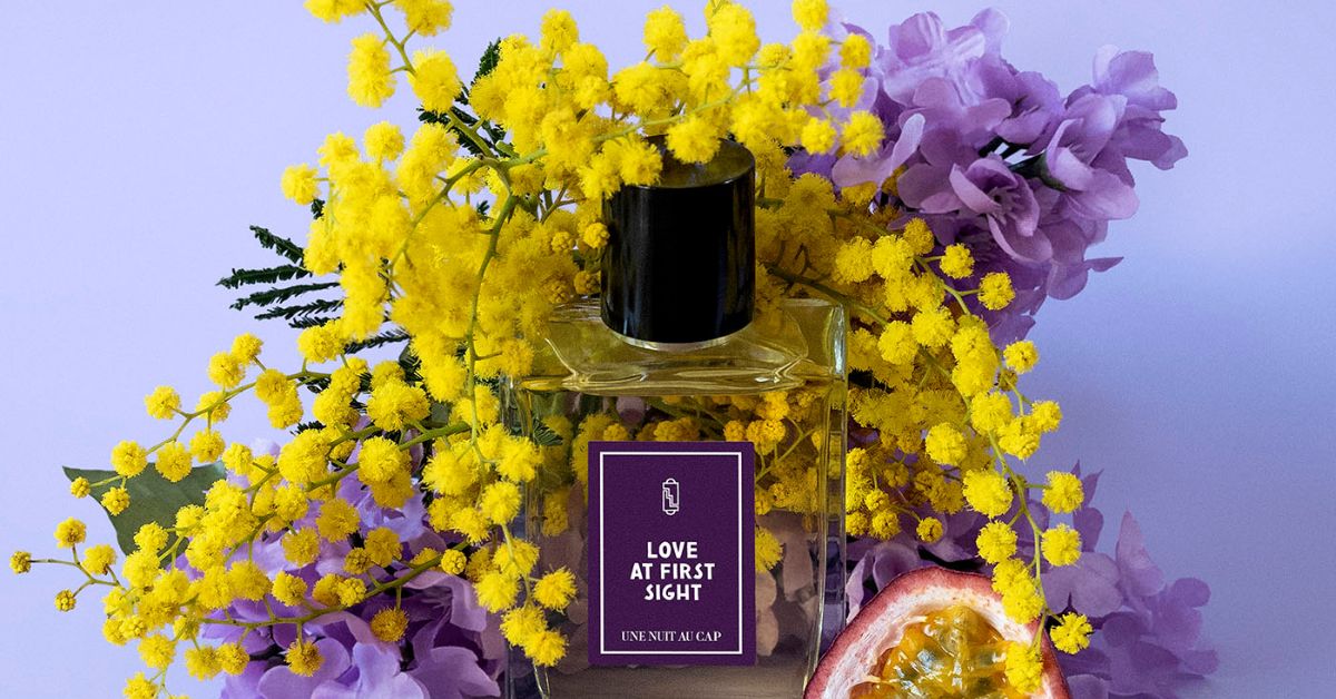 Une nuit nomade - Love at First Sight