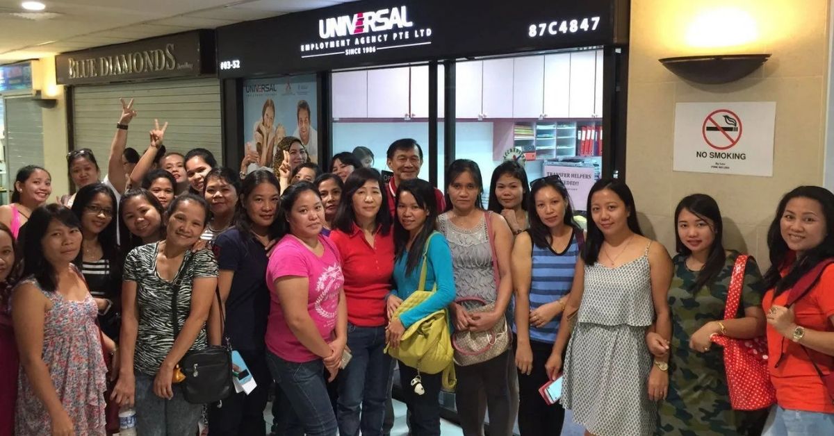 Universal Employment Agency – Best Employment Agency For Transfer Maids