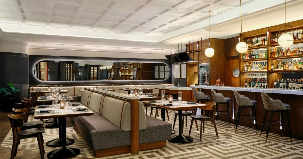 Uppercut Steakhouse, Grill Mastery with a Twist 