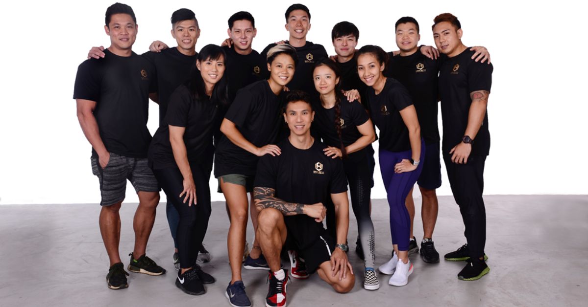 Best Personal Trainers in Singapore 2023