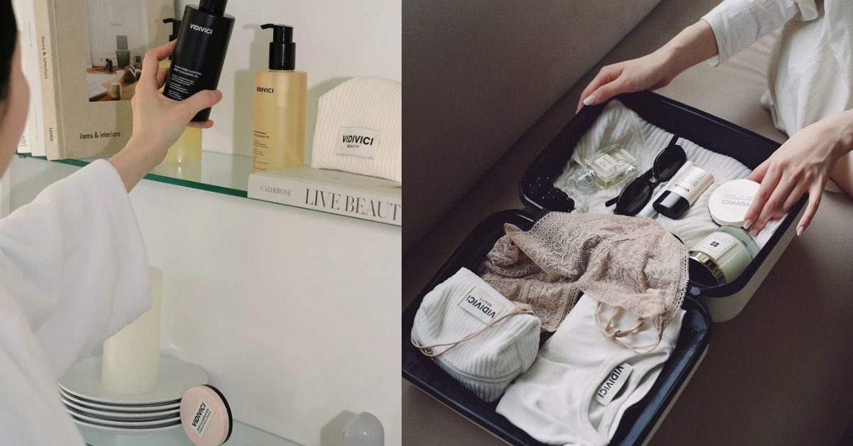 Best of Korean Beauty: No-Makeup Makeup with VIDIVICI