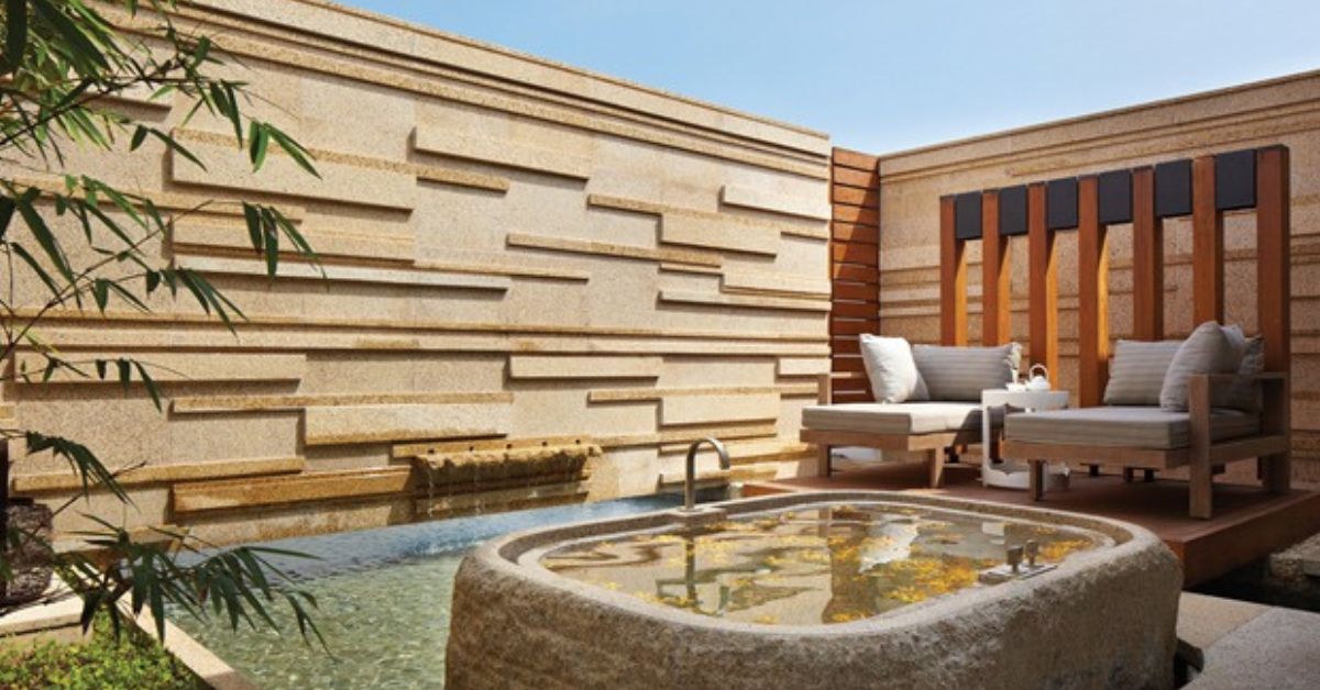 VIE Spa - danang luxury hotel and spa vietnam