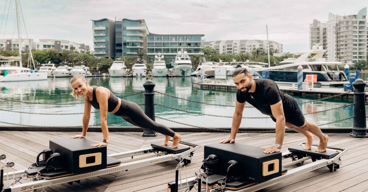 VIVA – Pilates Studio And Beauty Destination In Airy Sentosa Cove