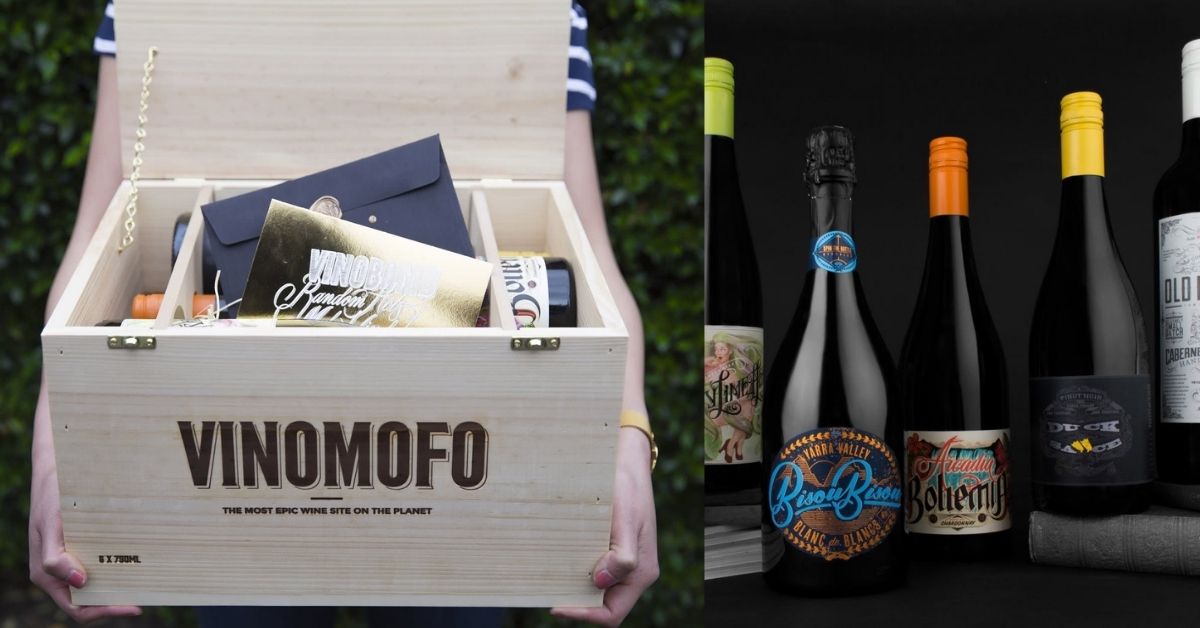 Vinomofo – Wine and Alcohol Delivery By Professionals