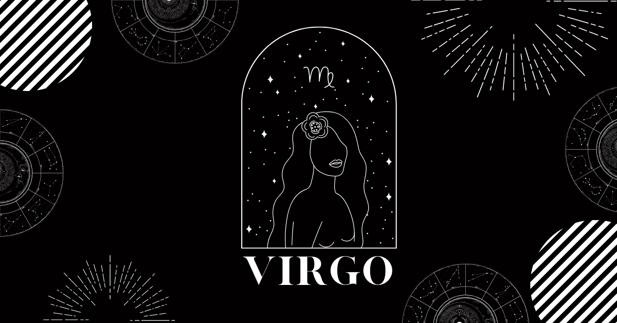Virgo Monthly Horoscope - Tarot Reading Vanilla Luxury