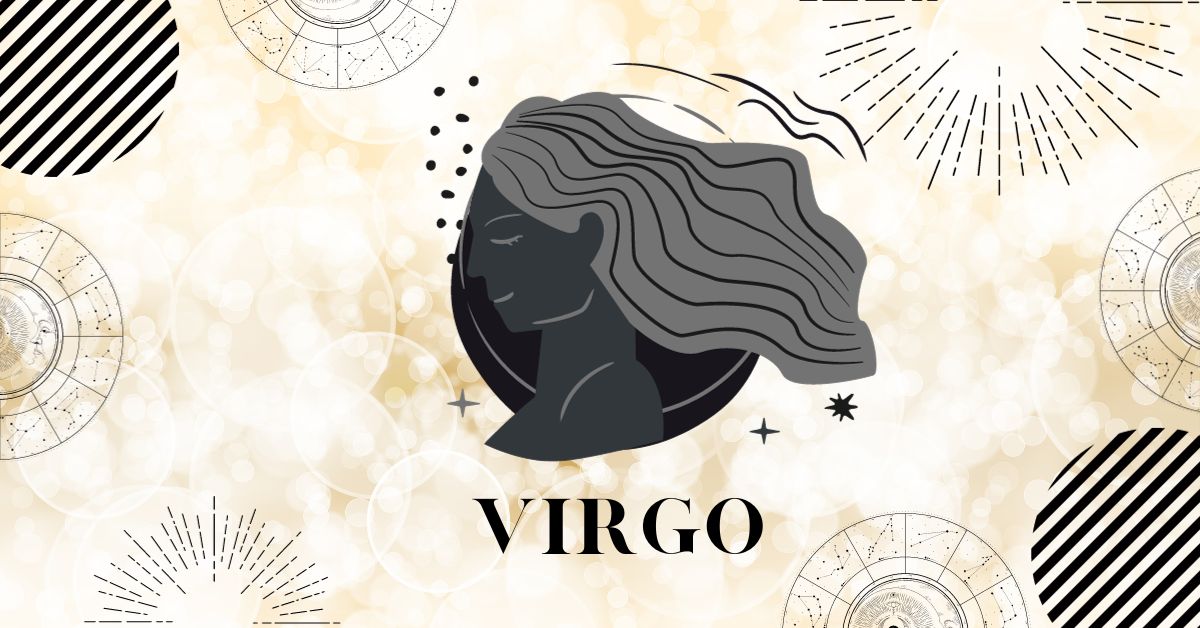 TAROT CARD FOR VIRGO 2024: The Temperance