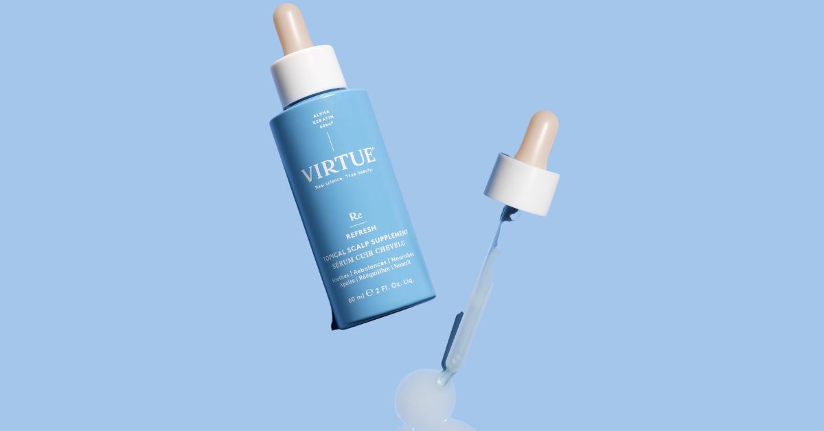 Virtue Labs Topical Scalp Serum