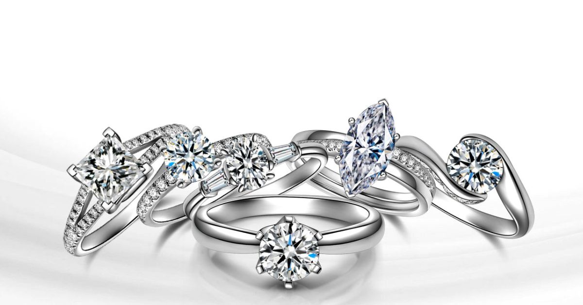 Vivo Diamonds - Professional  engagement and Wedding Band Jeweller in Singapore