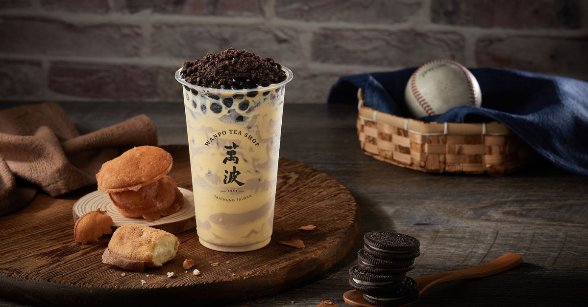 WanPo Tea - Authentic Taiwanese Bubble Tea with a Twist