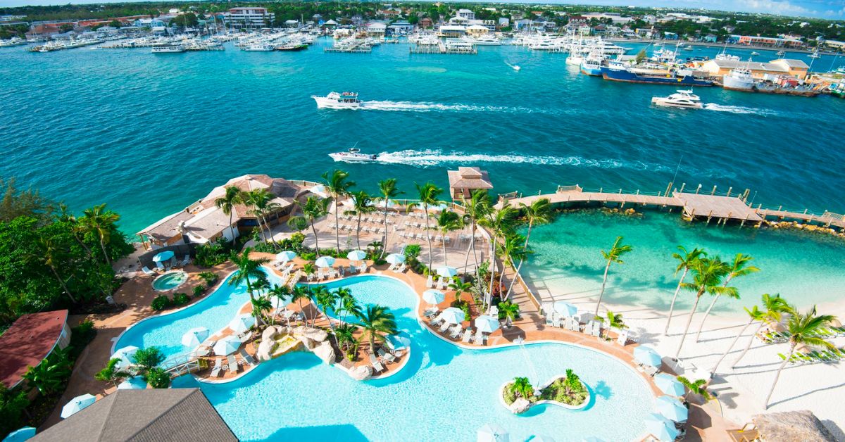  Warwick Paradise Island - Bahamas - all-inclusive adults only resorts in the Bahamas