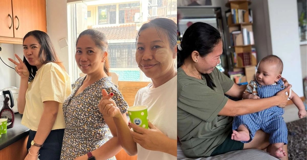 We Are Caring – Singapore’s Top Ethical Maid Agency With Fully Digital Services