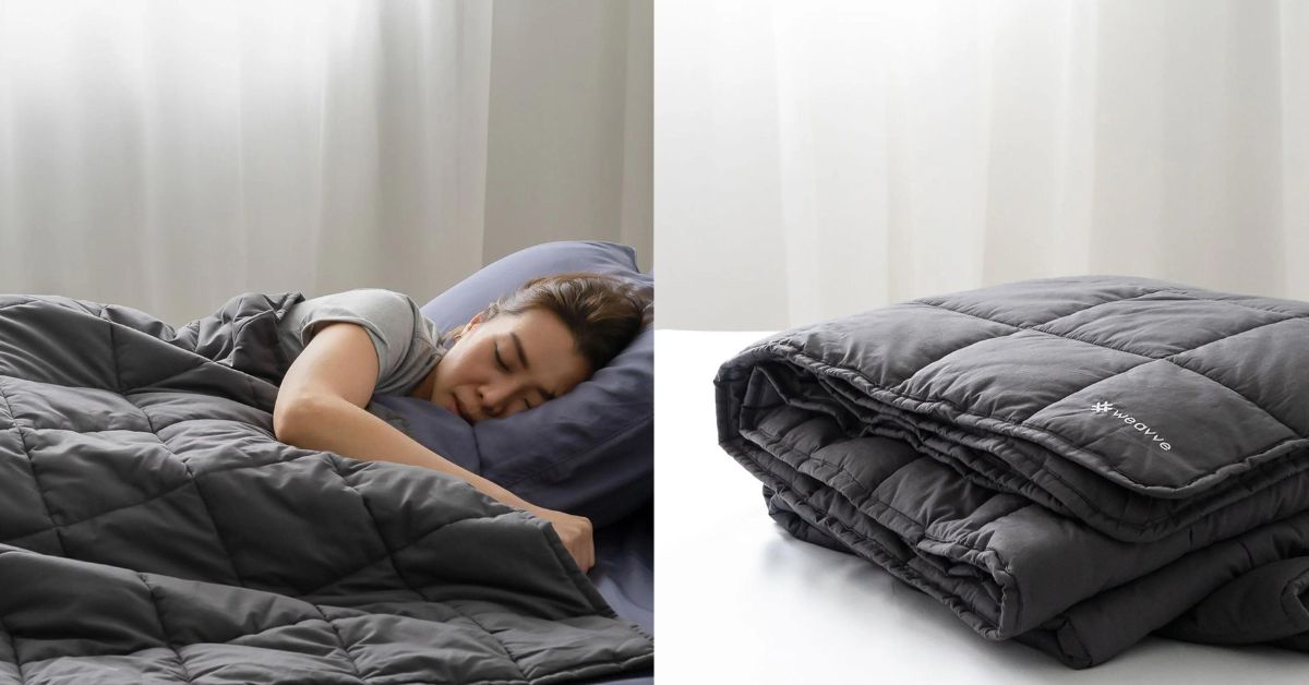 Weavve Weighted Blanket Singapore