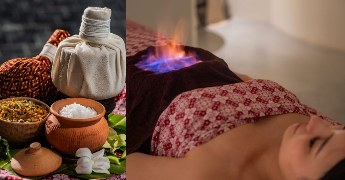 Wellness at The Anantara Spa