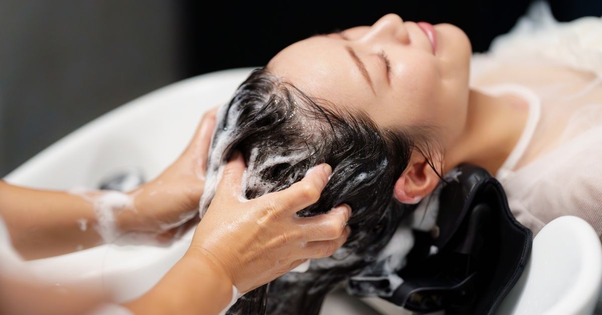 Oxyinfusion Bubble Scalp Mask at Chez Vous: HideAway