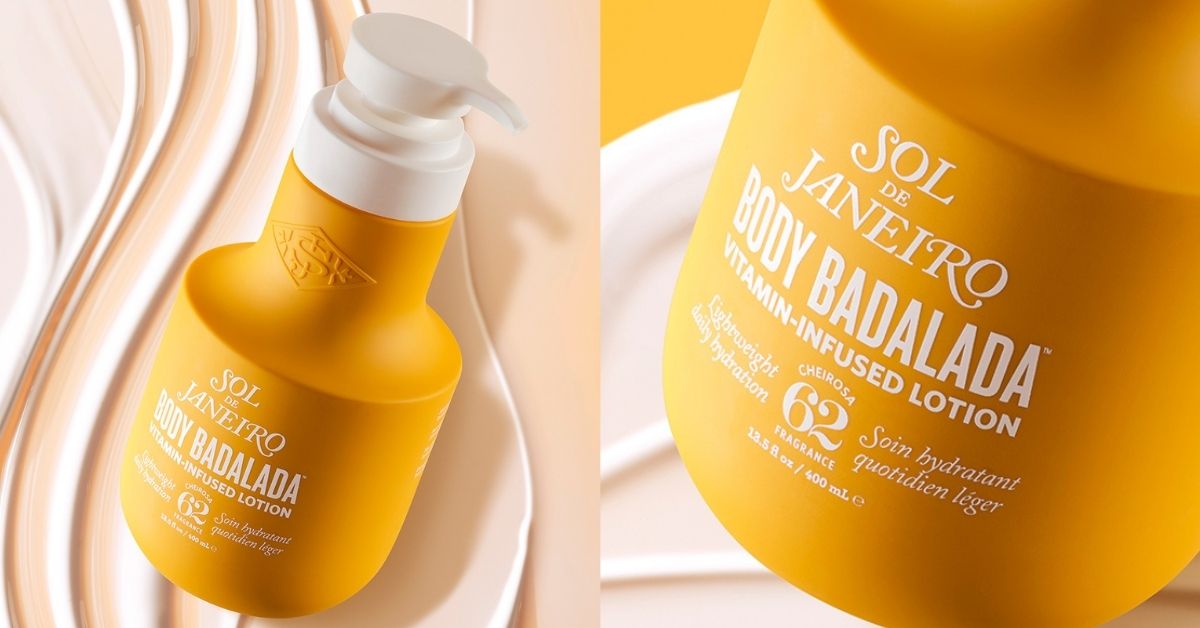 What We Think After a Few Days of Use Balada body Lotion