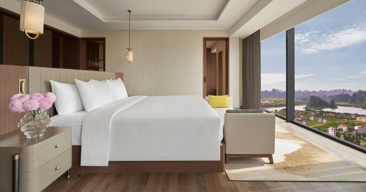 Which Rooms to Book at Pullman Ninh Binh