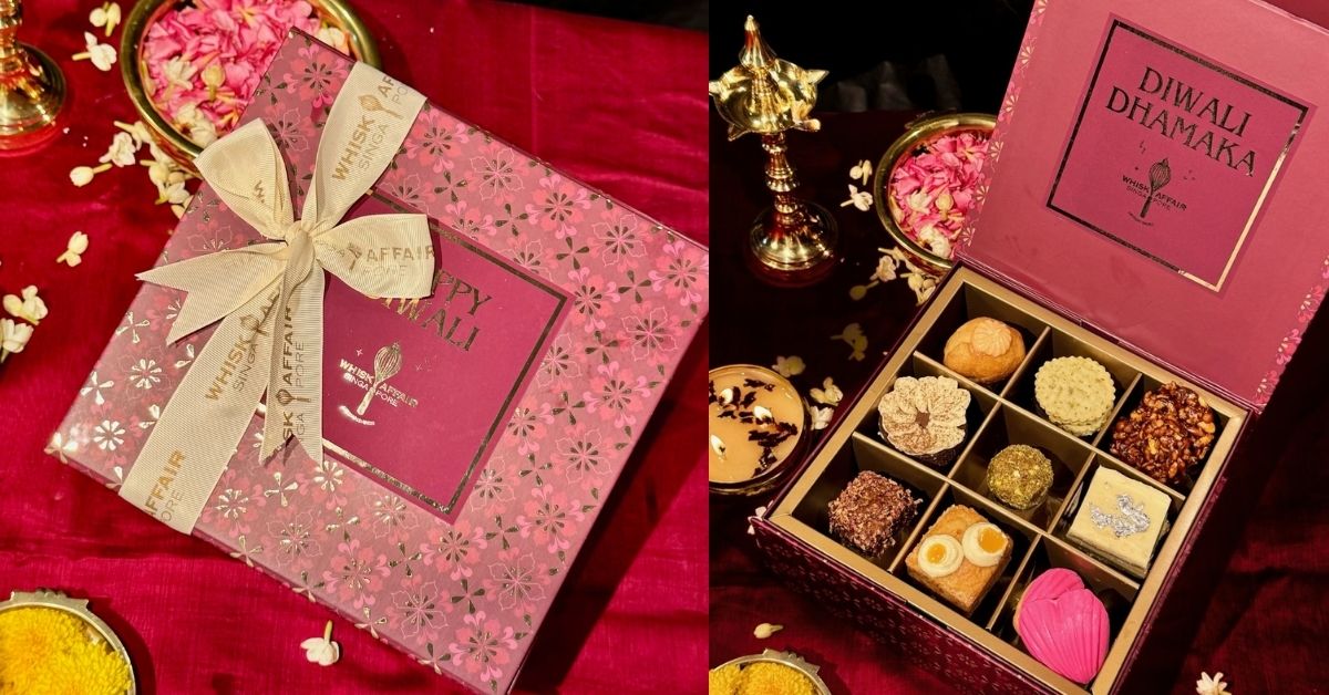WhiskaffairSG’s 2025 Diwali Hampers: Tradition Reimagined