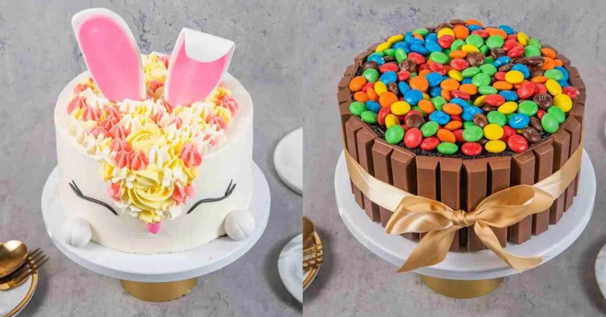 WhyZee - Artisanal Kids Birthday Cakes