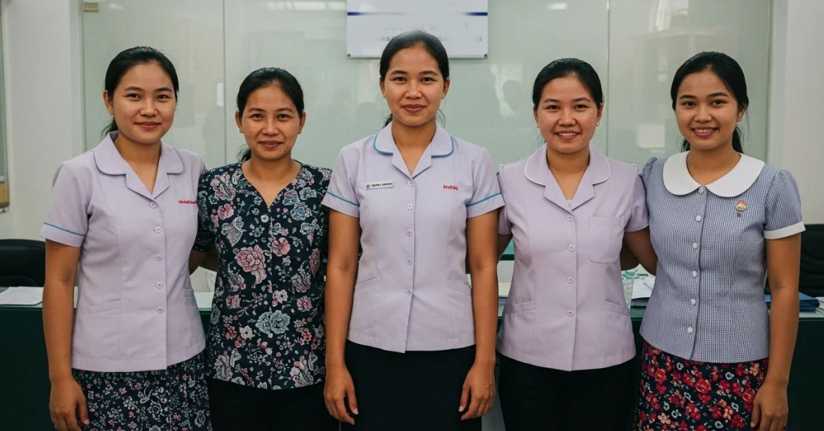 Winnergy – Maid Agency For Trained And Capable International Help