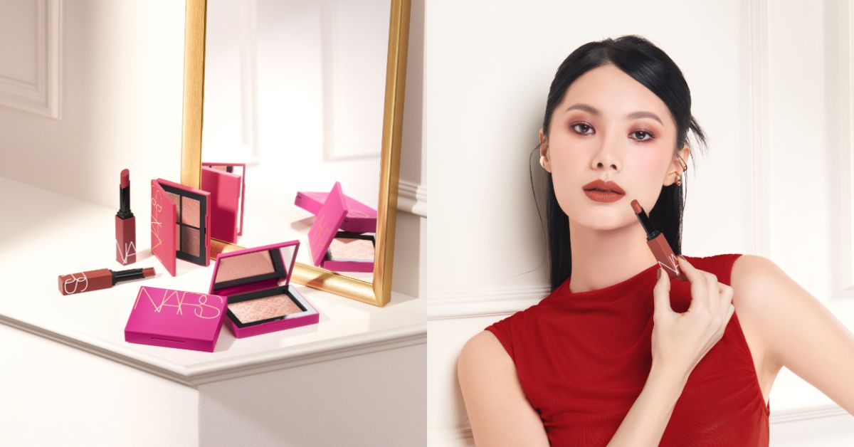 With Love Limited Collection by NARS - Asia Only Exclusive!