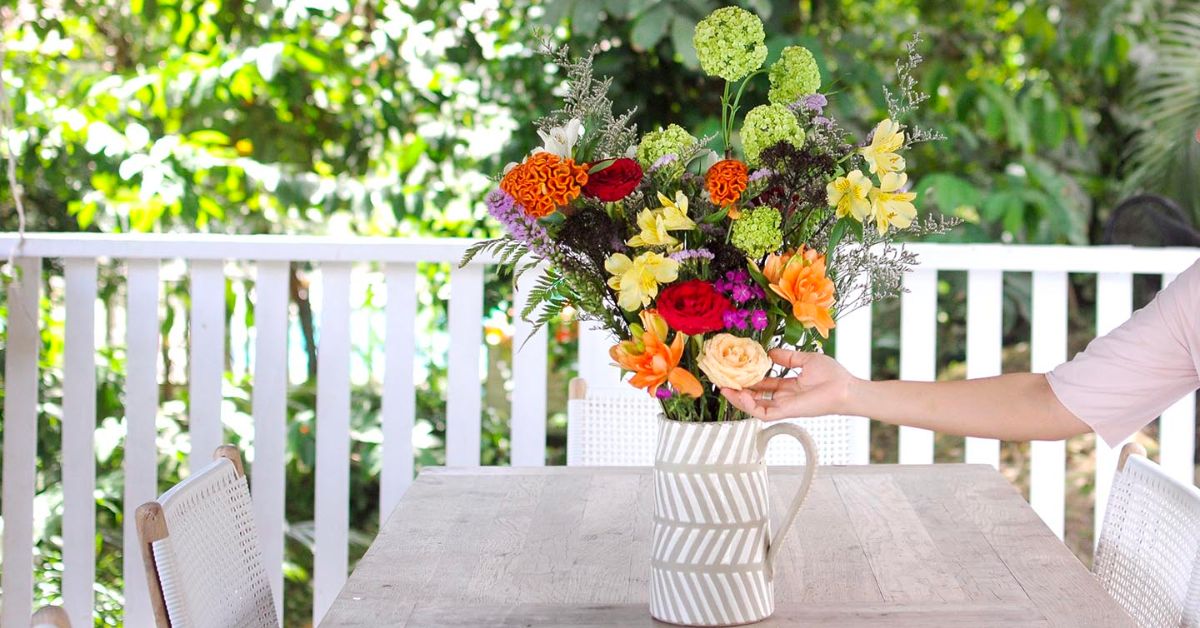 Wonderland Botanicals - Best Florist for Home Arrangements