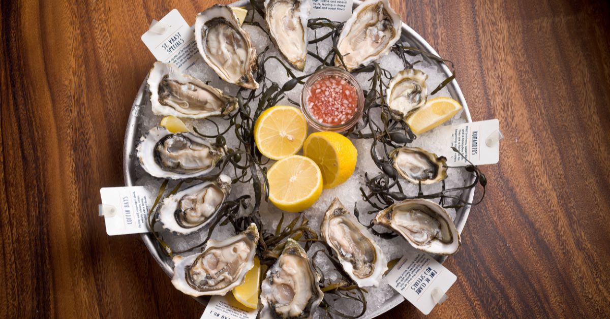 World Oyster Festival – Singapore’s Largest Oyster Celebration Opens This Month