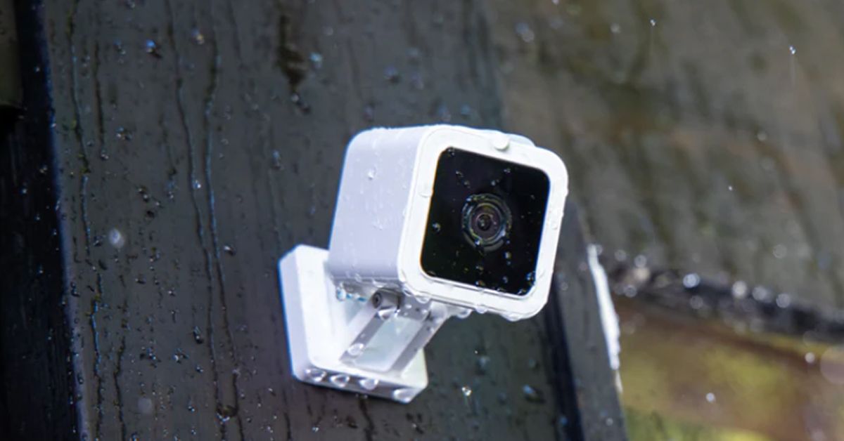 Keep Your House Secure With These Home Security Cameras