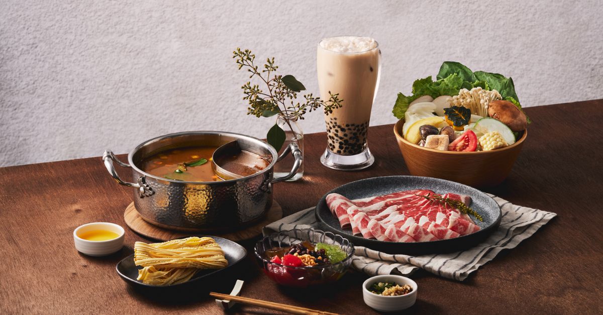 Popular Chinese hotpot chain Xiabu Xiabu