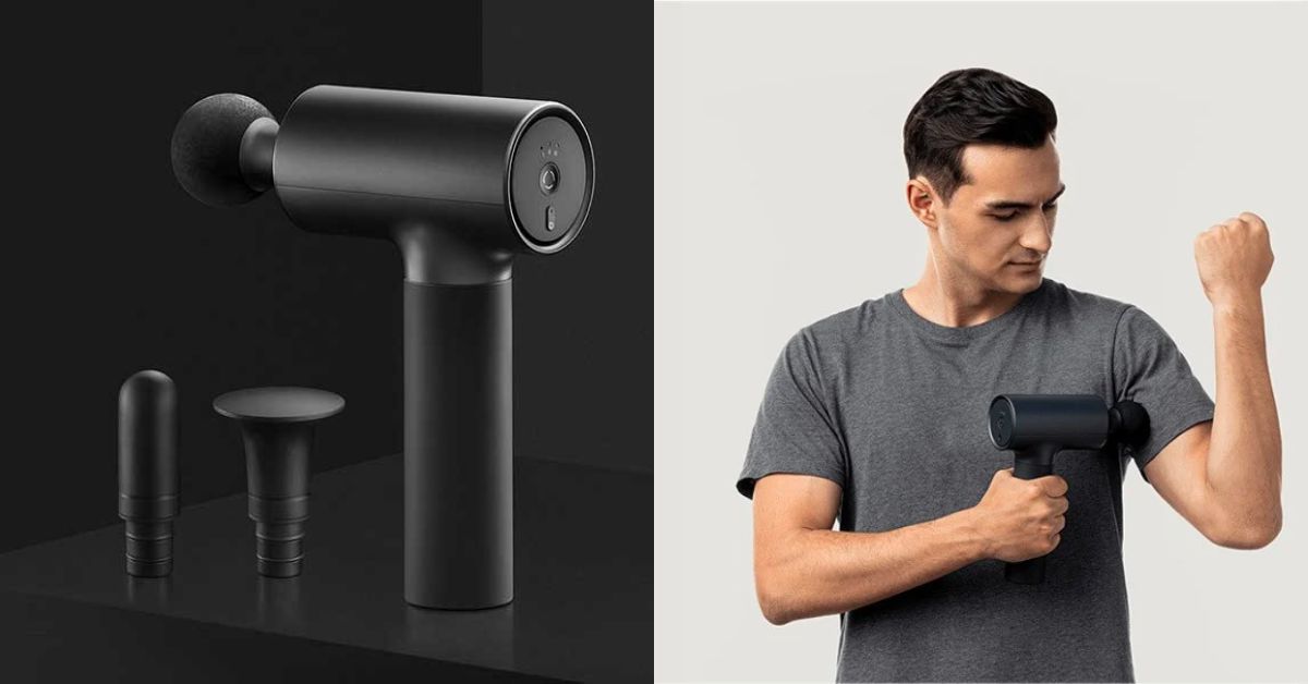 Xiaomi Massage Gun for him - valentines gift