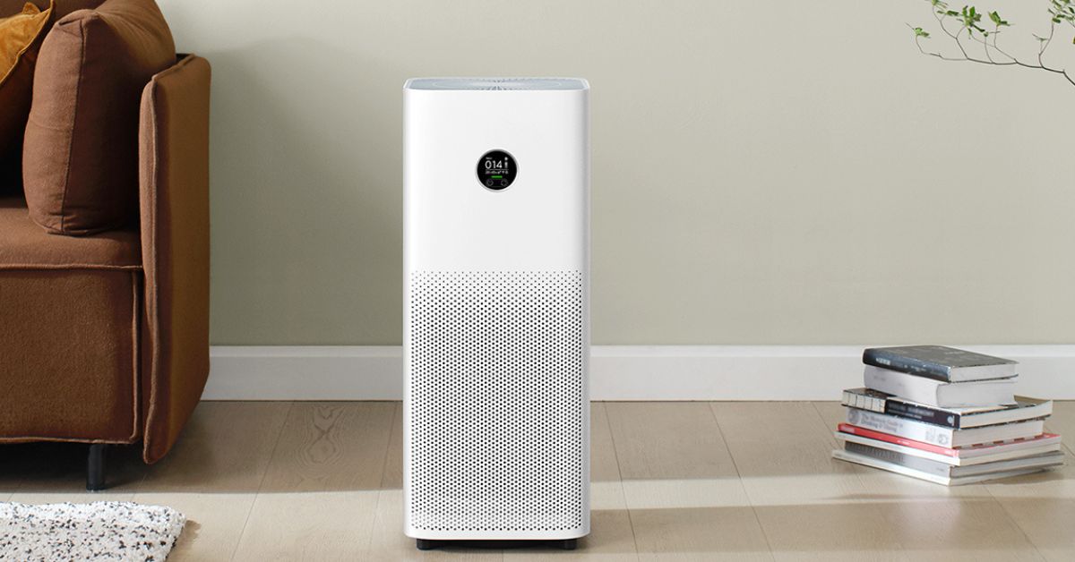 xiaomi smart purifier