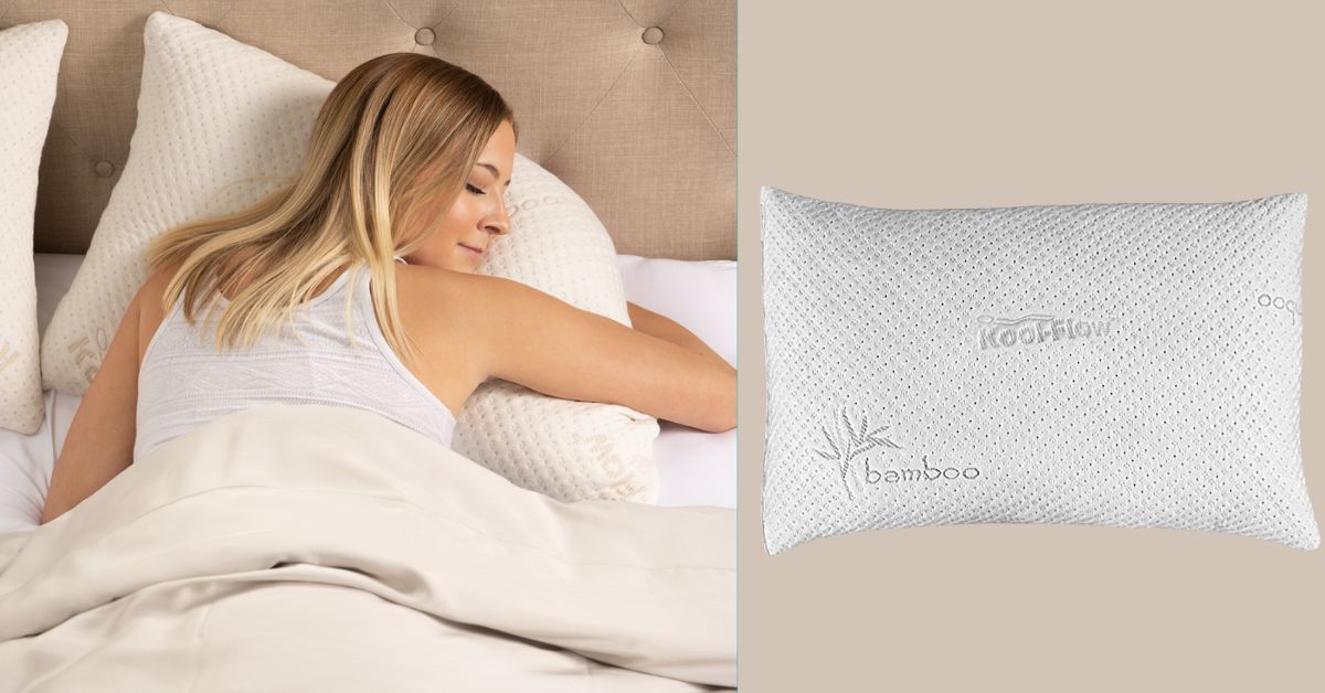 Xtreme Comfort Pillows - Fully Customisable Pillow For Any Type Of Sleeper