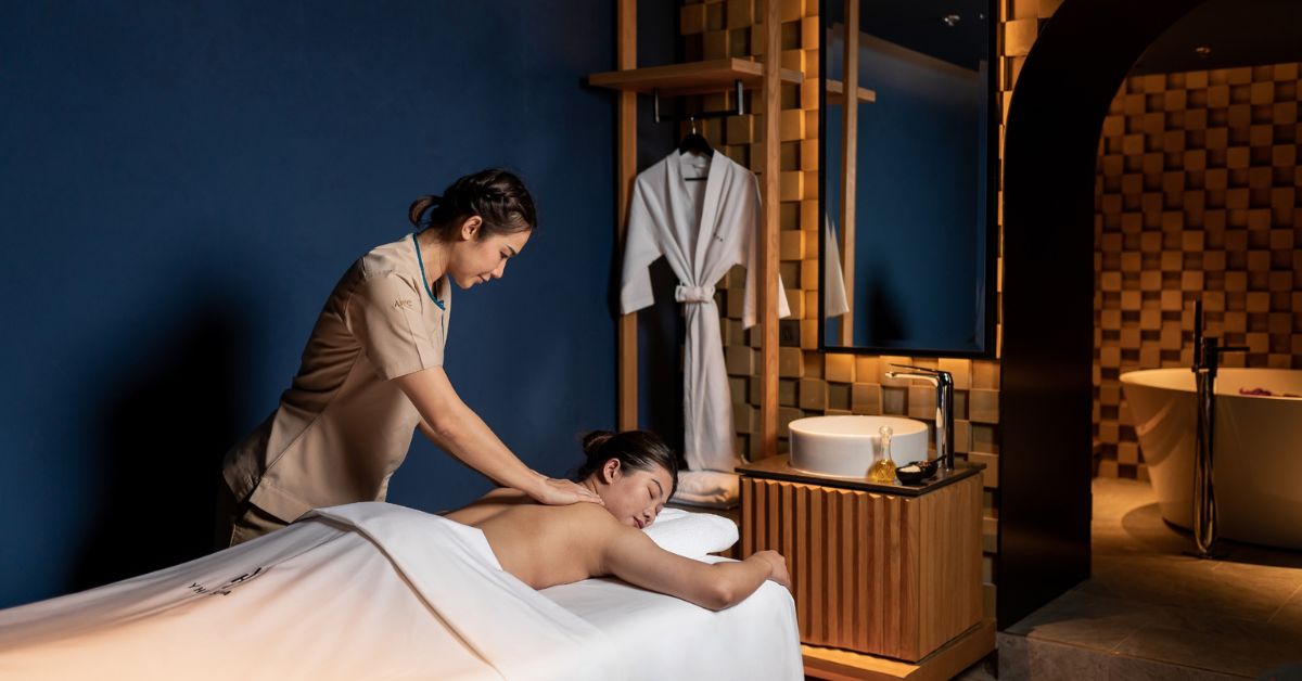 YHI SPA-Meliá Chiang Mai