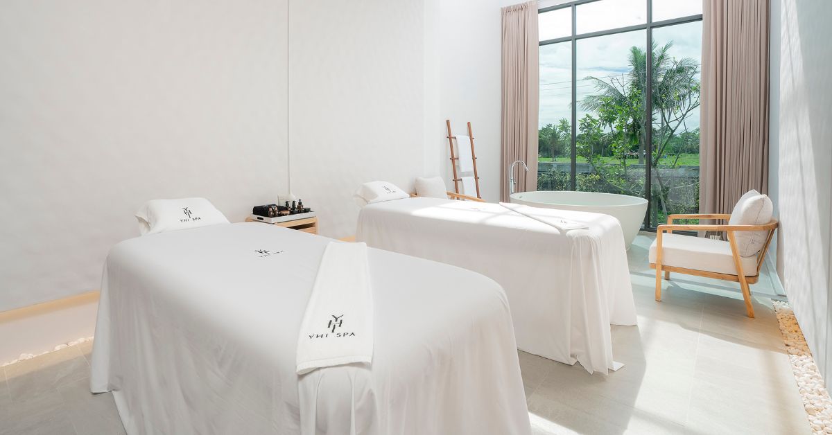 YHI Spa - Meliá Phuket Mai Khao