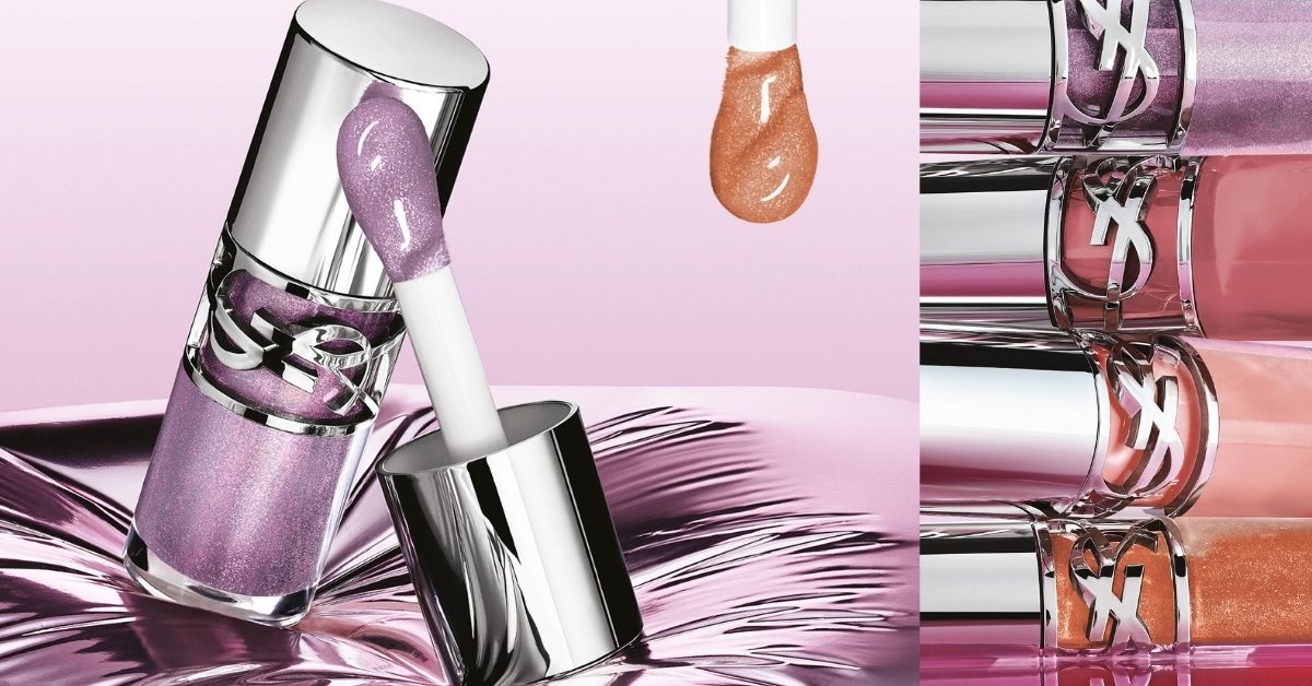 YSL Beauty LOVESHINE Plumping Lip Oil Gloss