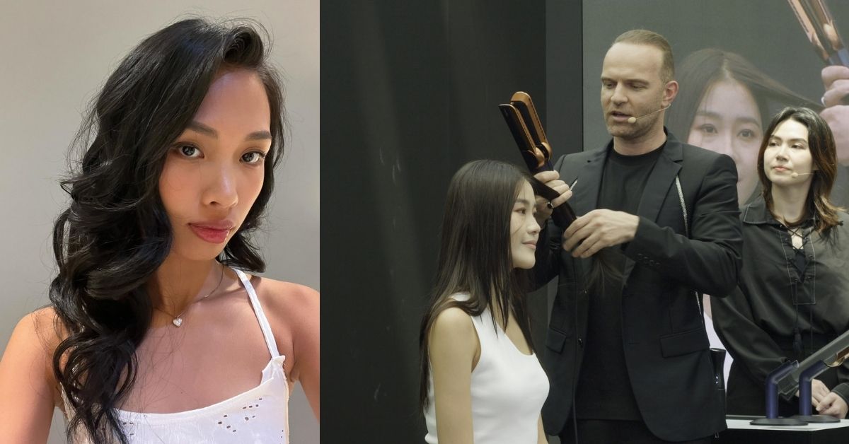 Yann Beyrie – Luxury Salon in Singapore With Its Own Haircare Brand