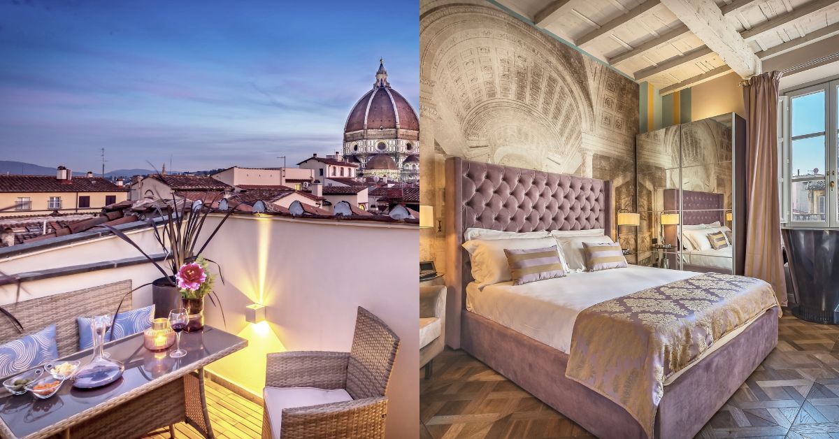 Year of the Rabbit - Romantic Bespoke Getaway with Italian Renaissance Art Galleries in Florence, Italy