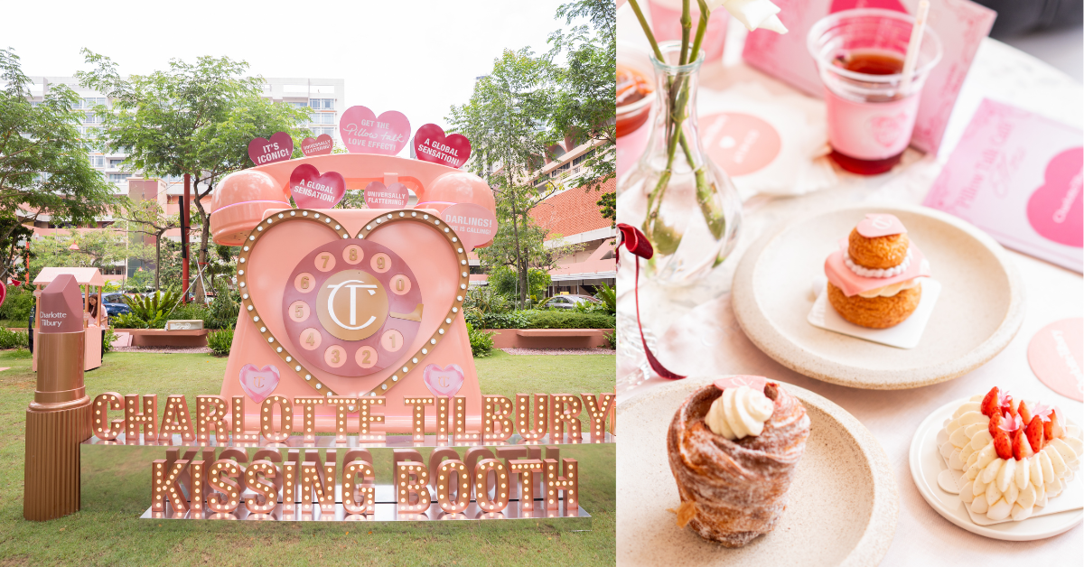 Charlotte Tilbury Pillow Talk Singapore