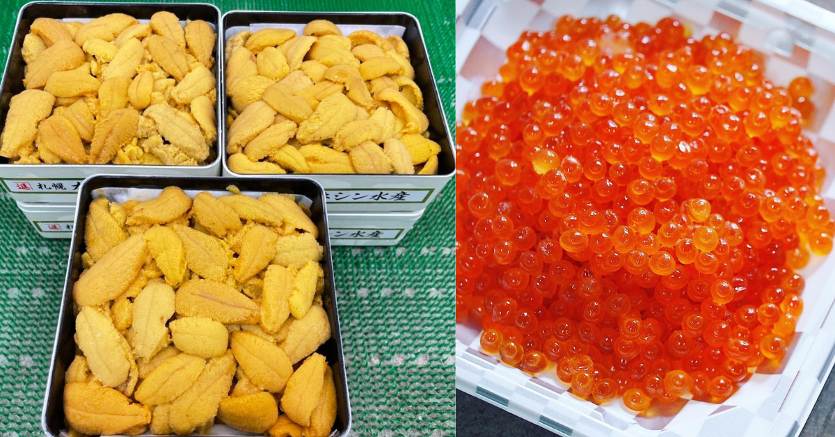 Japanese Grocery Stores in Singapore