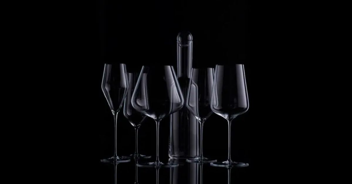 Zalto Glassware - For The Finest Wine Glasses