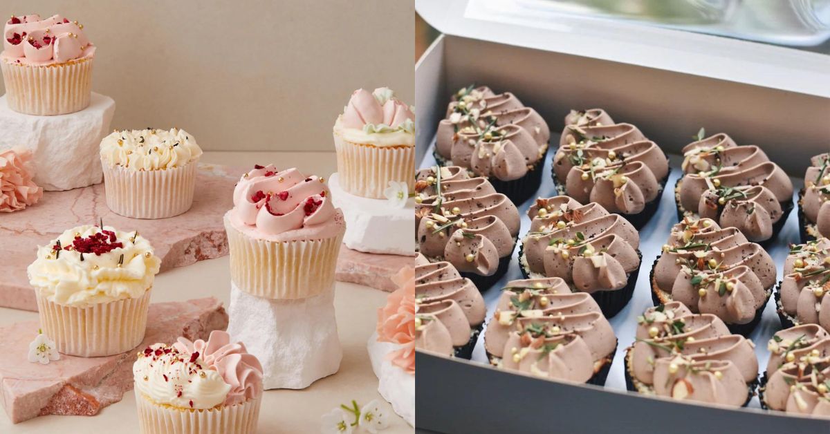 Zee & Elle - Local Bakery with Rustic Cupcakes With No Preservatives