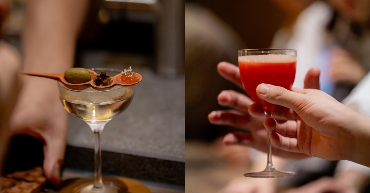 Zest, Seoul – Asia’s 50 Best Bars #2, Best Bar in Korea 2025 sponsored by Tia Maria
