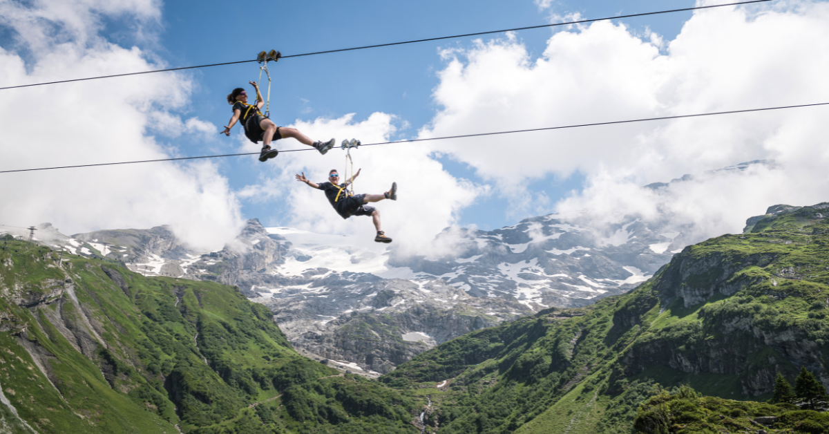 10 Travel Experiences in Switzerland for Outdoor Enthusiasts and Nature Lovers