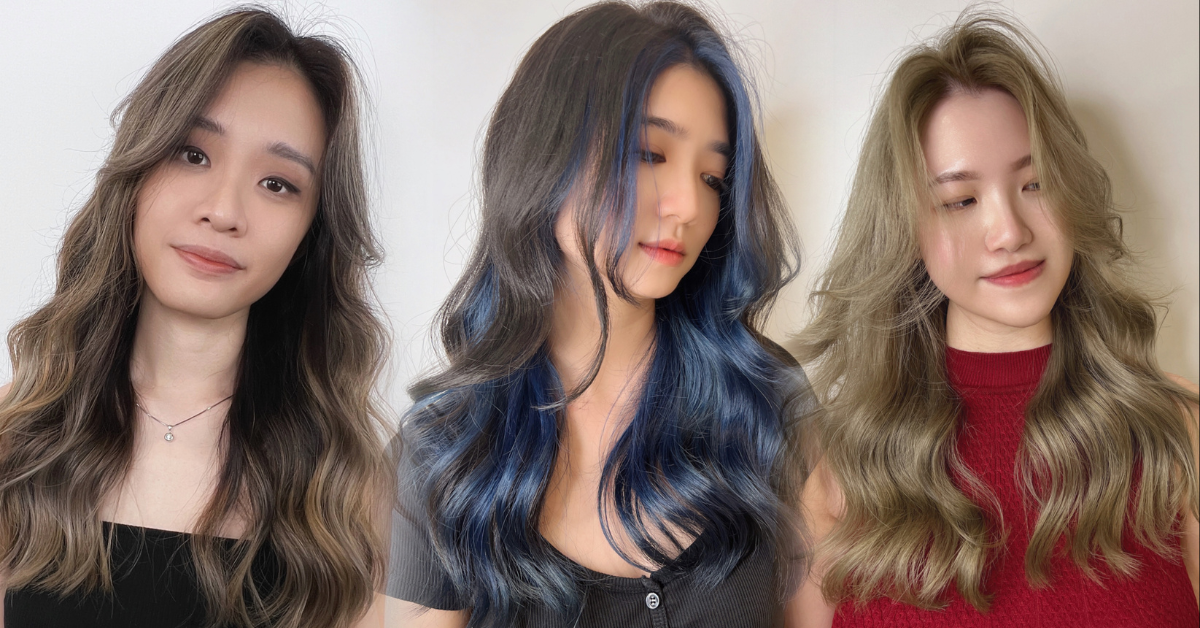  Be U Hair Design- Final Hair Colour To Flaunt This Season