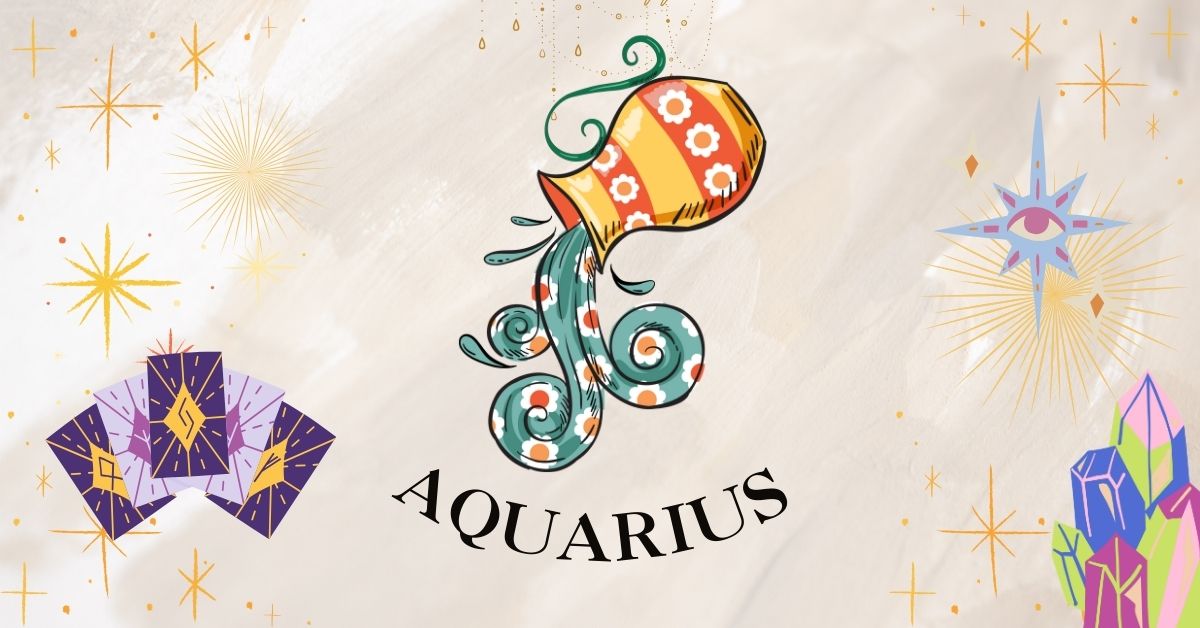 January Tarot Reading for Aquarius — Queen of Swords
