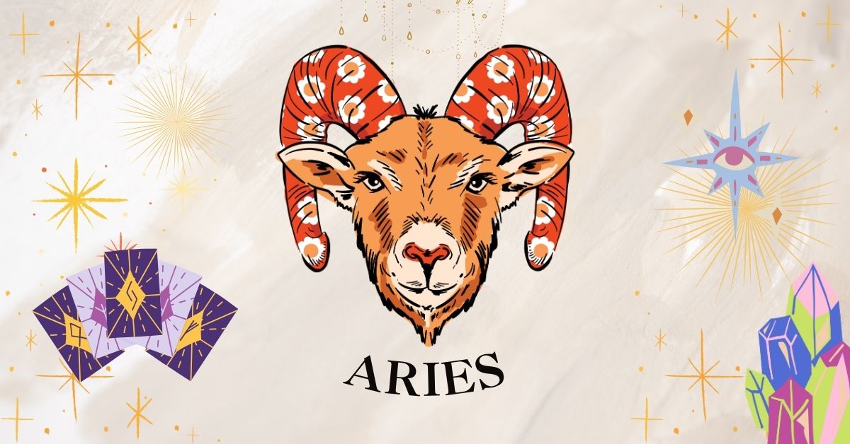 January Tarot Reading for Aries — Two of Wands