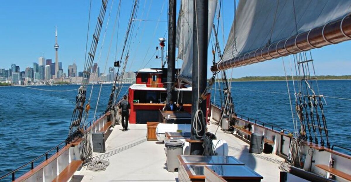 Toronto Inner Harbour